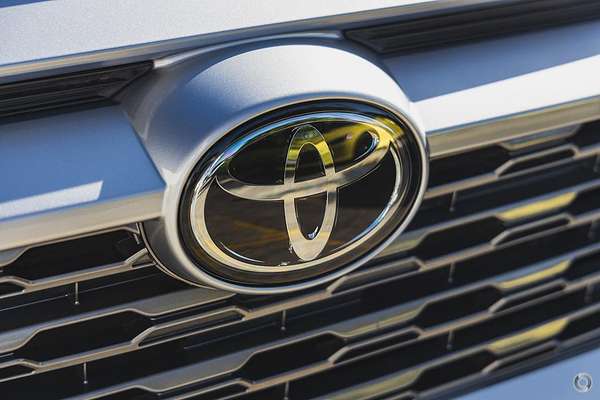 2020 Toyota RAV4 GXL MXAA52R