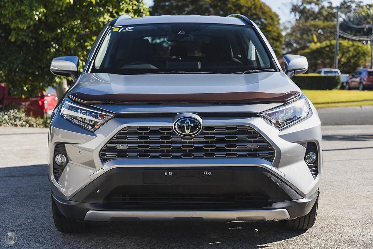 2020 Toyota RAV4 GXL MXAA52R