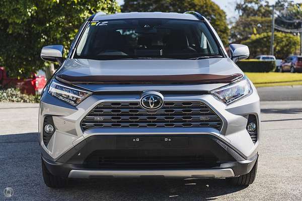 2020 Toyota RAV4 GXL MXAA52R