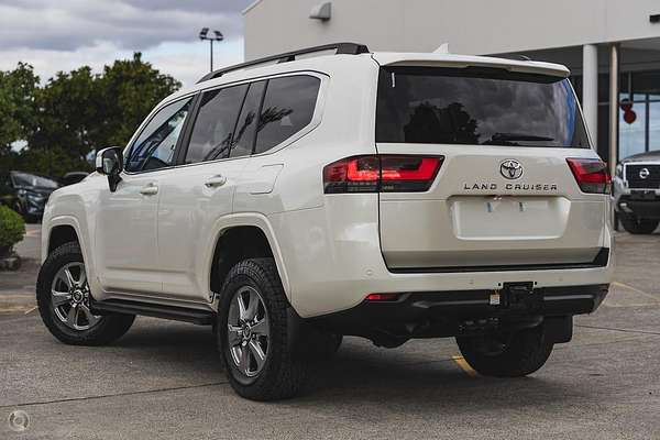 2022 Toyota Landcruiser VX FJA300R