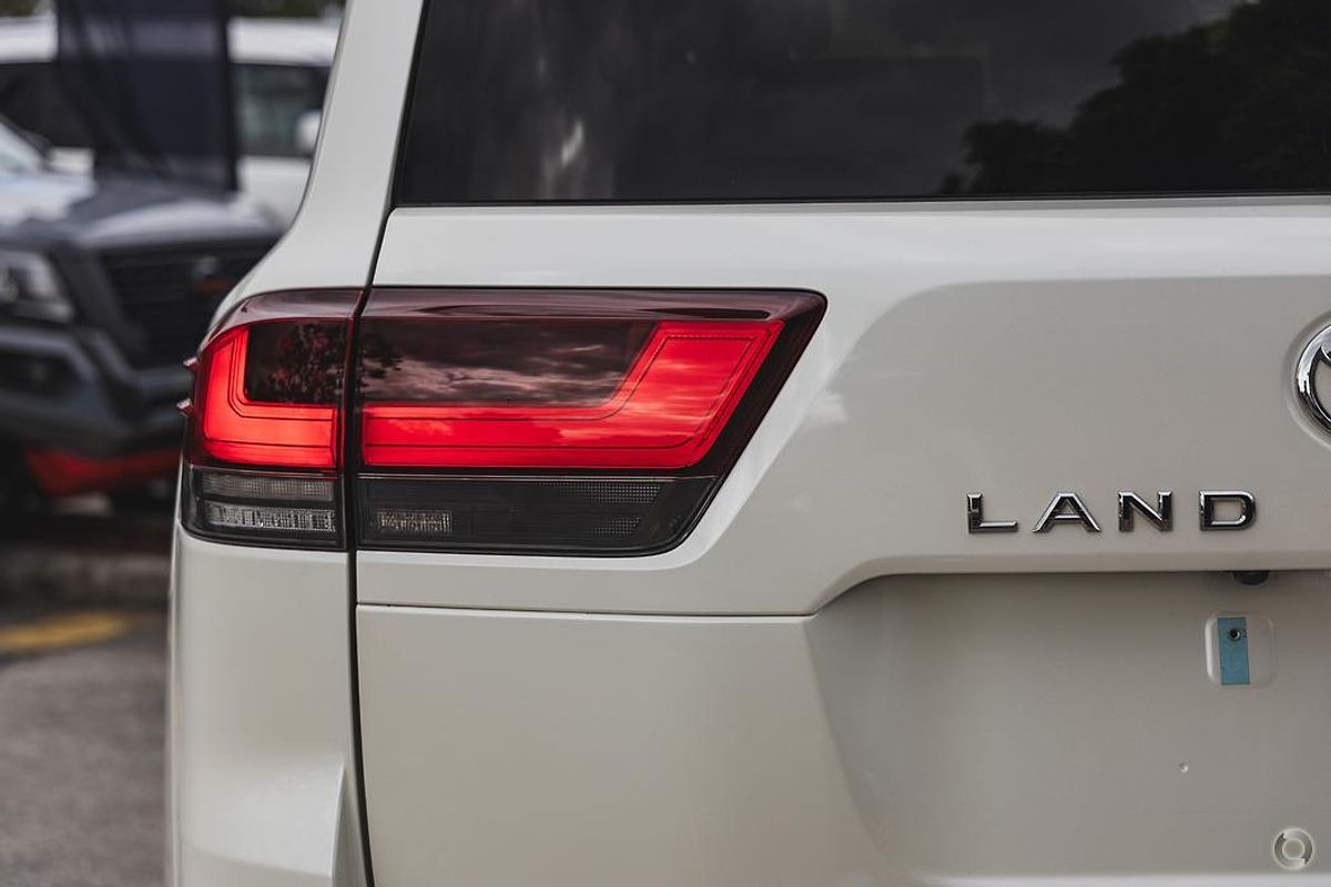 2022 Toyota Landcruiser VX FJA300R