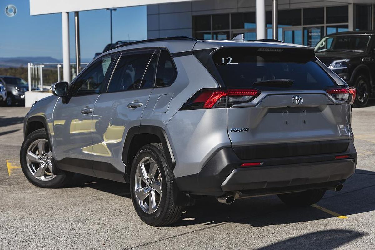 2020 Toyota RAV4 GXL MXAA52R