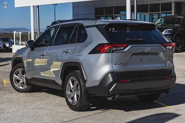2020 Toyota RAV4 GXL MXAA52R
