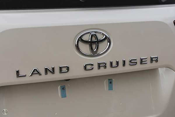 2022 Toyota Landcruiser VX FJA300R