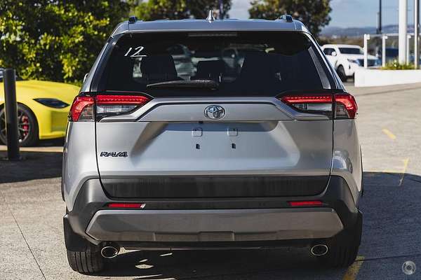 2020 Toyota RAV4 GXL MXAA52R