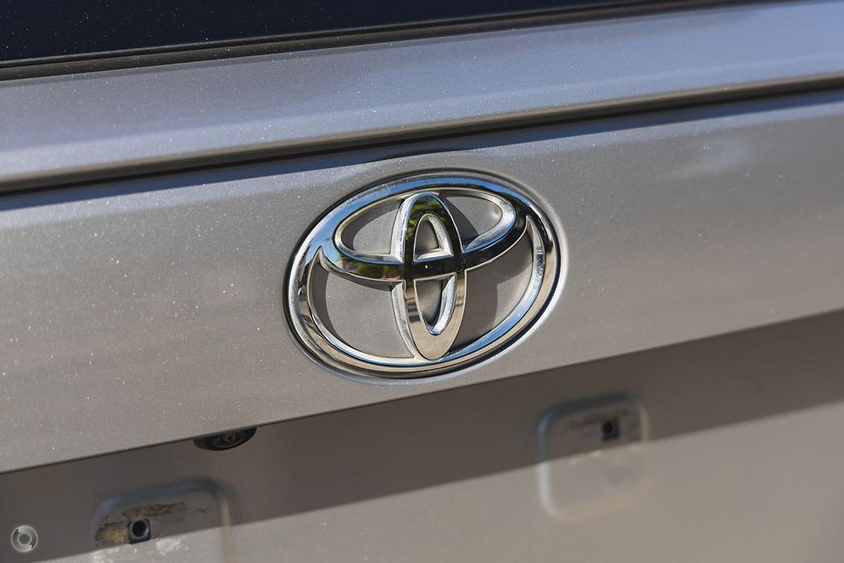 2020 Toyota RAV4 GXL MXAA52R