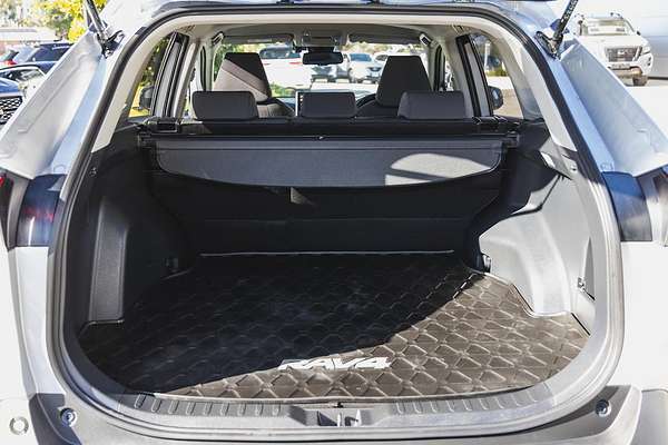 2020 Toyota RAV4 GXL MXAA52R