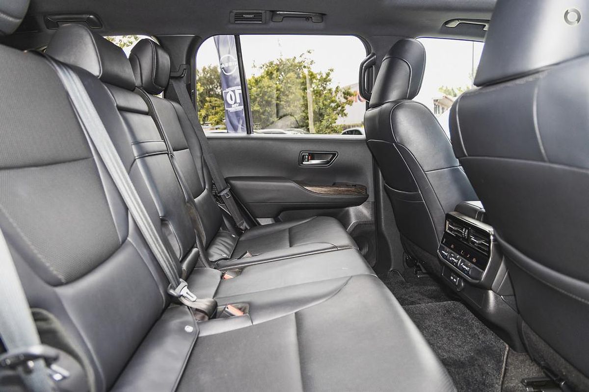 2022 Toyota Landcruiser VX FJA300R