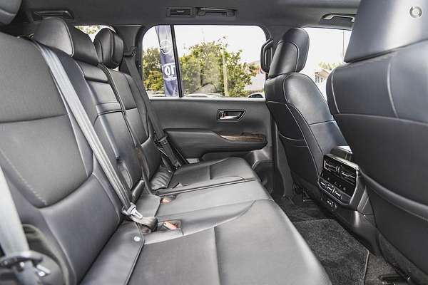 2022 Toyota Landcruiser VX FJA300R