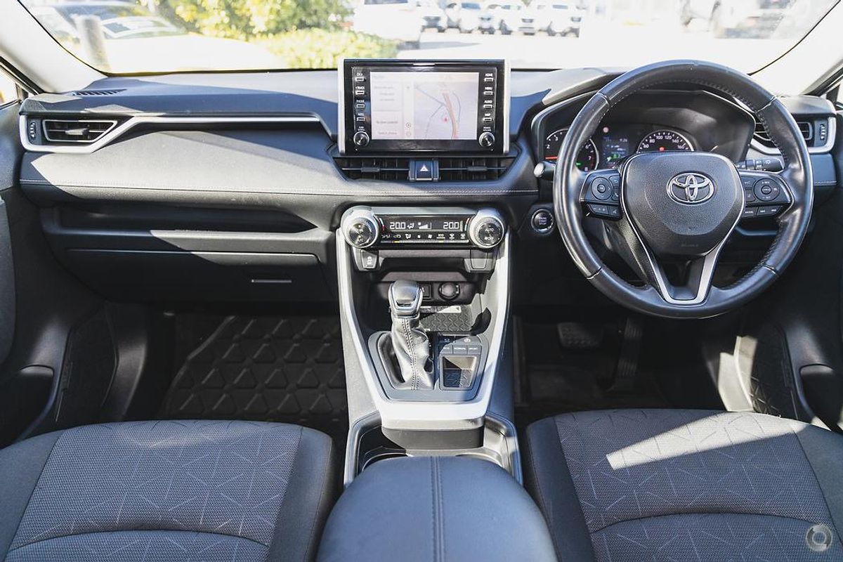 2020 Toyota RAV4 GXL MXAA52R