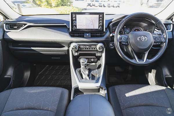 2020 Toyota RAV4 GXL MXAA52R