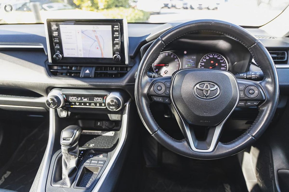 2020 Toyota RAV4 GXL MXAA52R