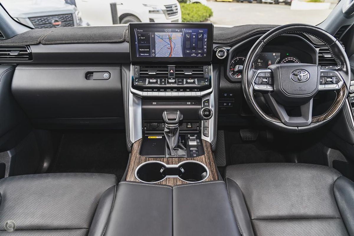 2022 Toyota Landcruiser VX FJA300R