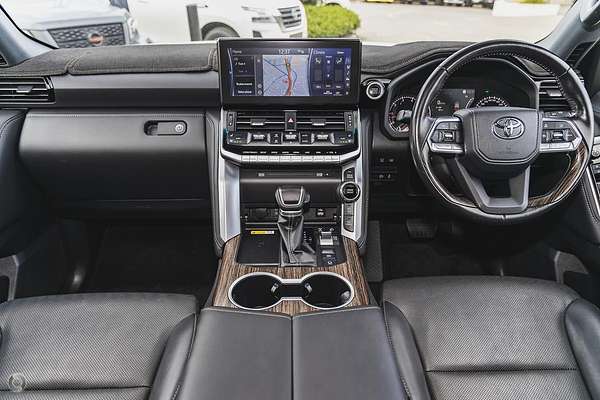 2022 Toyota Landcruiser VX FJA300R