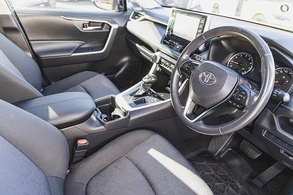 2020 Toyota RAV4 GXL MXAA52R