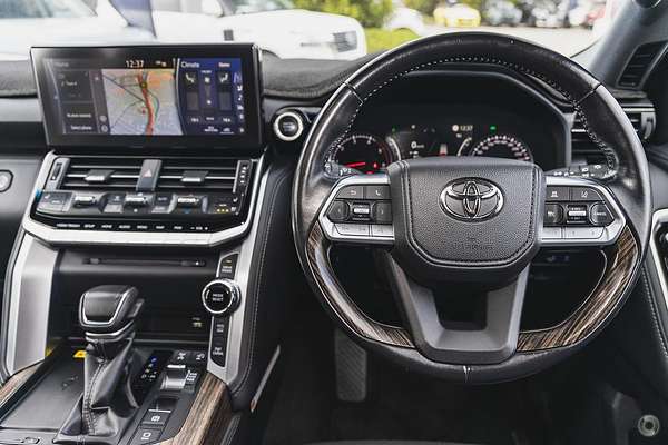 2022 Toyota Landcruiser VX FJA300R