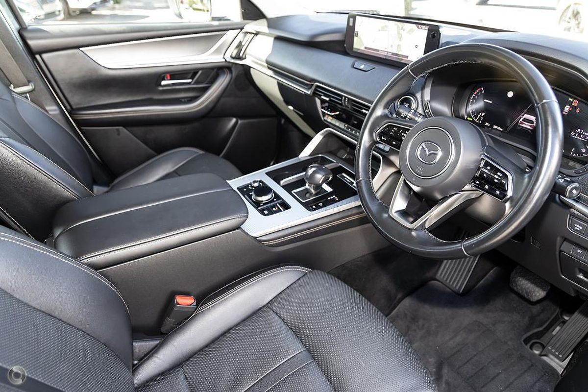 2023 Mazda CX-60 G40e Evolve KH Series