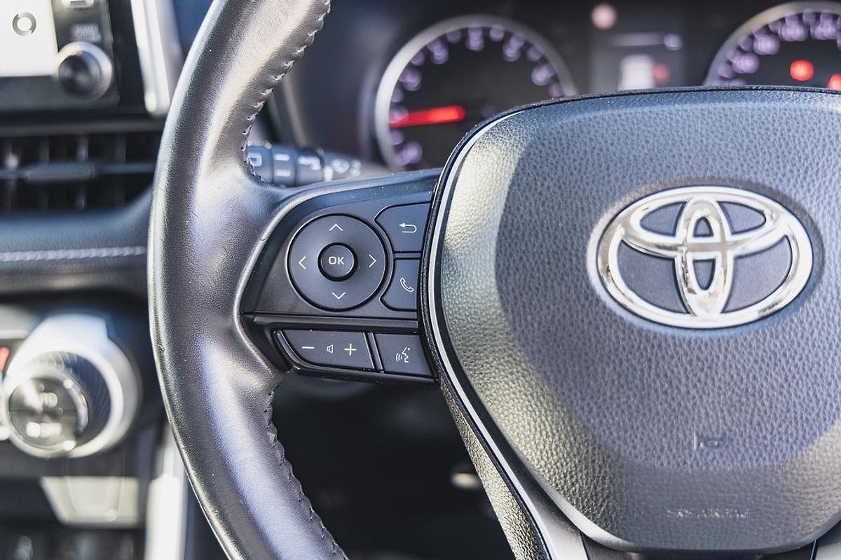 2020 Toyota RAV4 GXL MXAA52R