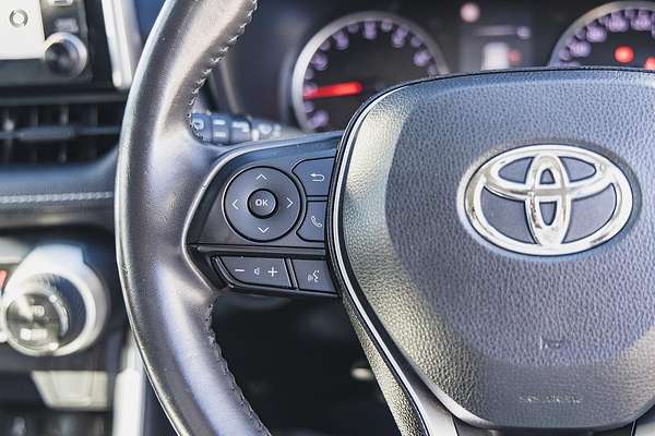 2020 Toyota RAV4 GXL MXAA52R