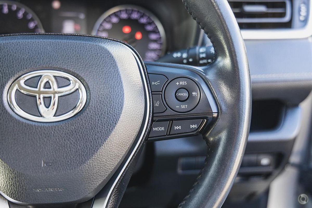 2020 Toyota RAV4 GXL MXAA52R