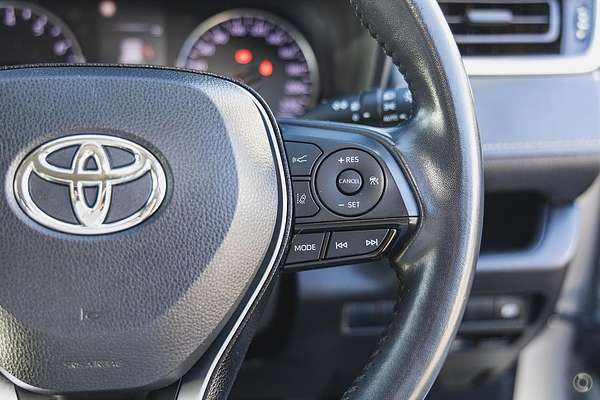 2020 Toyota RAV4 GXL MXAA52R