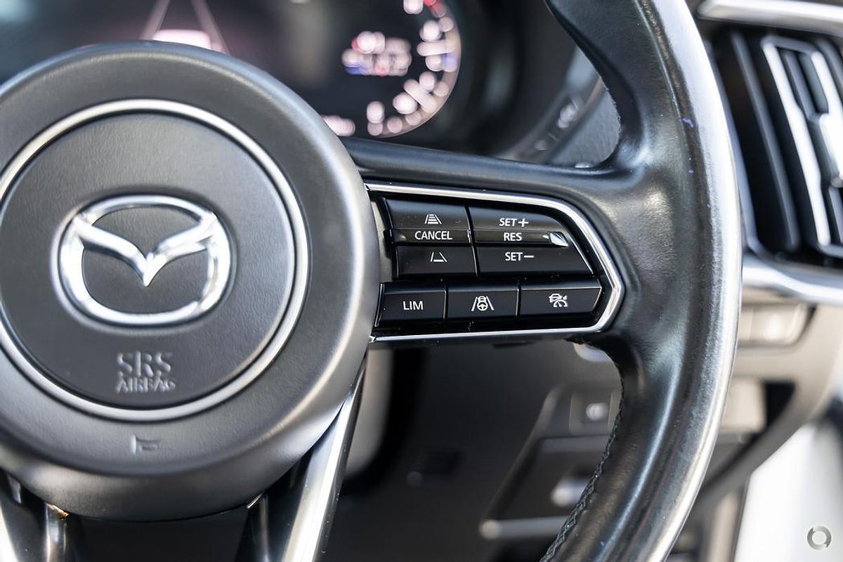 2023 Mazda CX-60 G40e Evolve KH Series