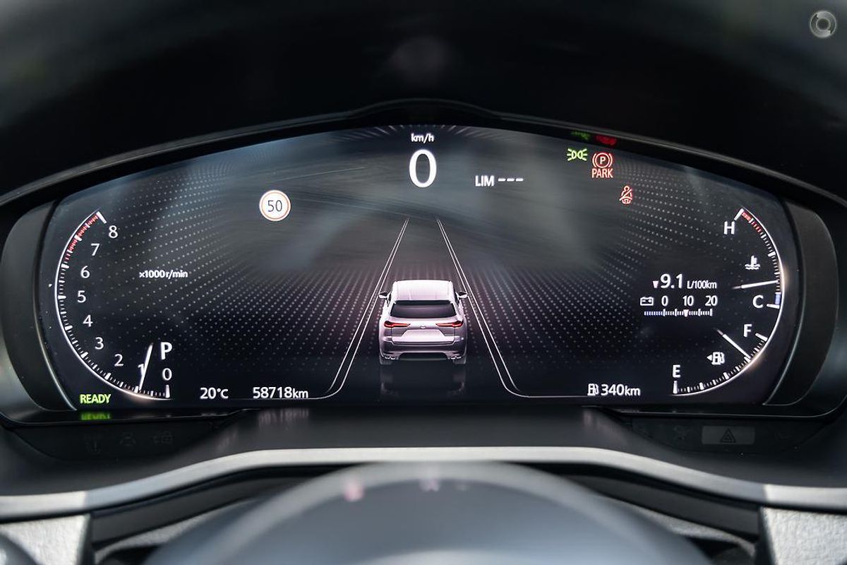 2023 Mazda CX-60 G40e Evolve KH Series