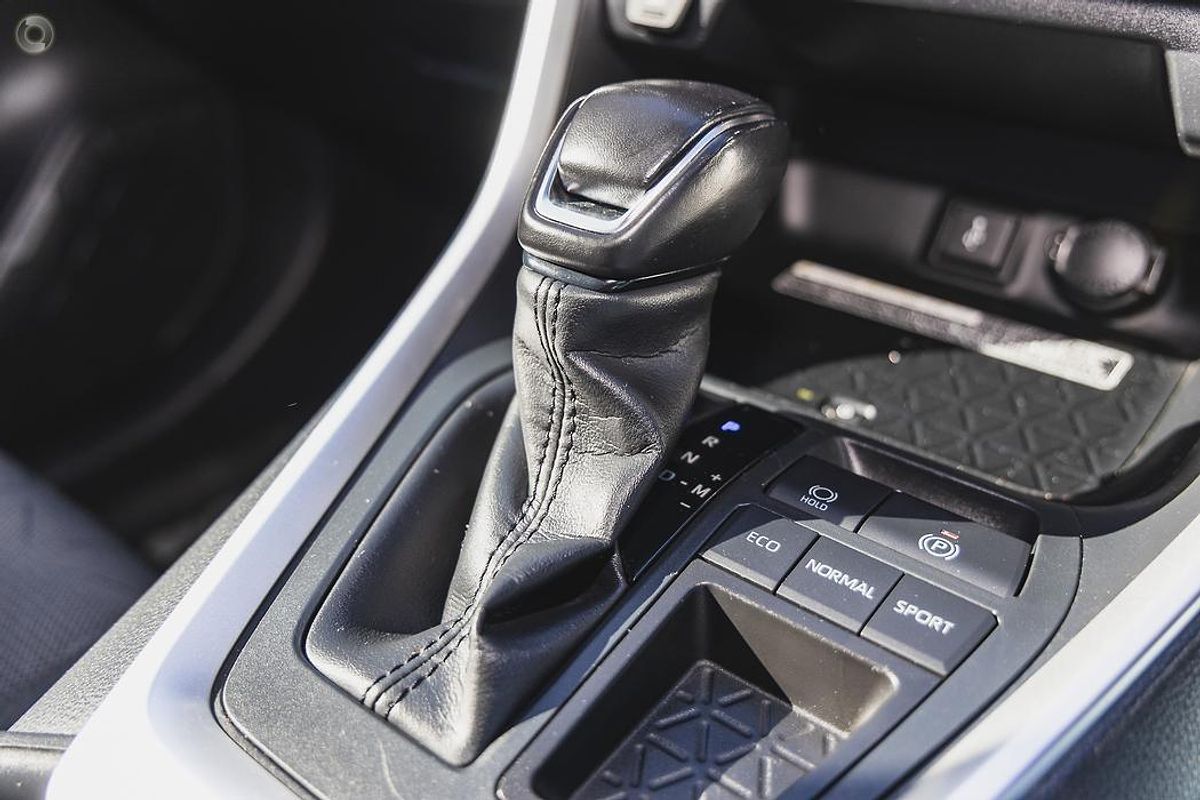 2020 Toyota RAV4 GXL MXAA52R
