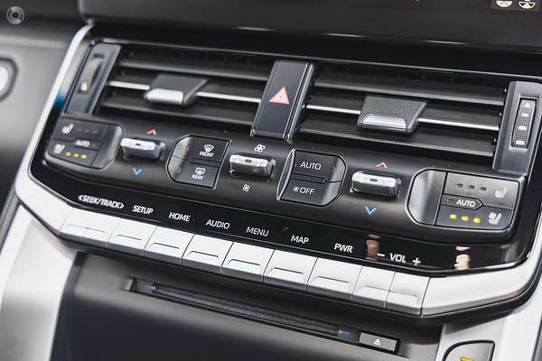 2022 Toyota Landcruiser VX FJA300R