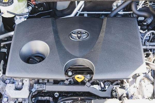 2020 Toyota RAV4 GXL MXAA52R
