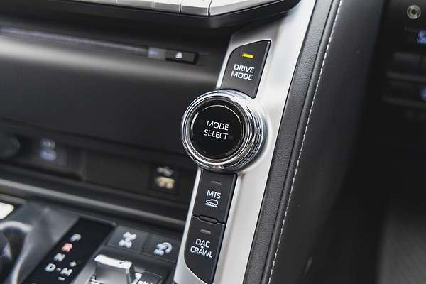 2022 Toyota Landcruiser VX FJA300R