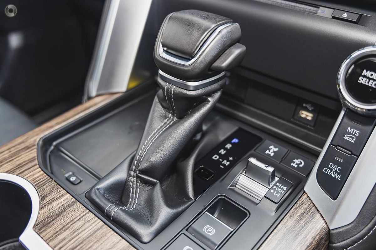 2022 Toyota Landcruiser VX FJA300R