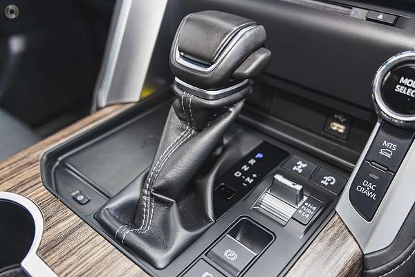 2022 Toyota Landcruiser VX FJA300R