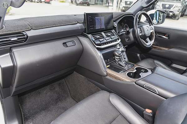 2022 Toyota Landcruiser VX FJA300R