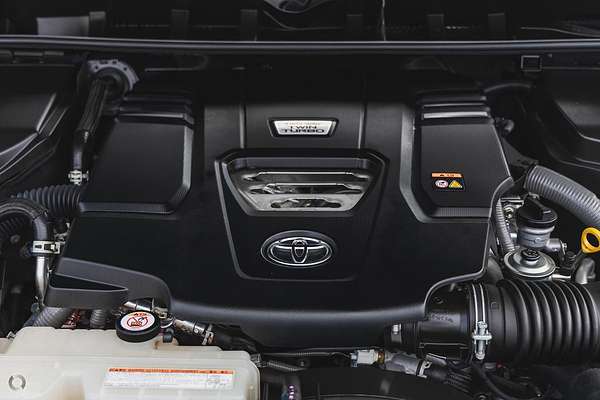 2022 Toyota Landcruiser VX FJA300R
