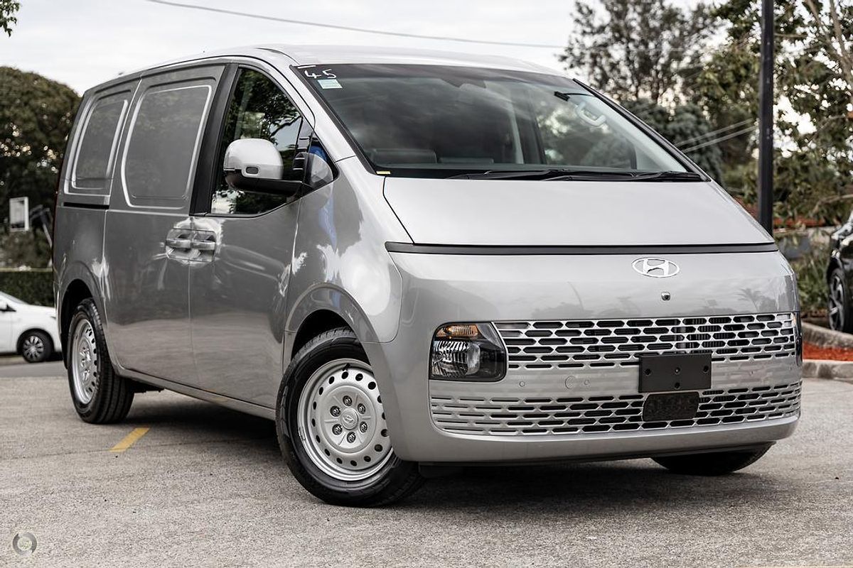 2024 Hyundai STARIA LOAD US4.V2