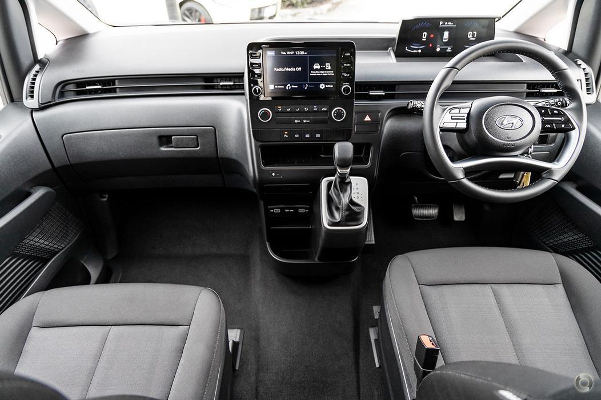 2024 Hyundai STARIA LOAD US4.V2