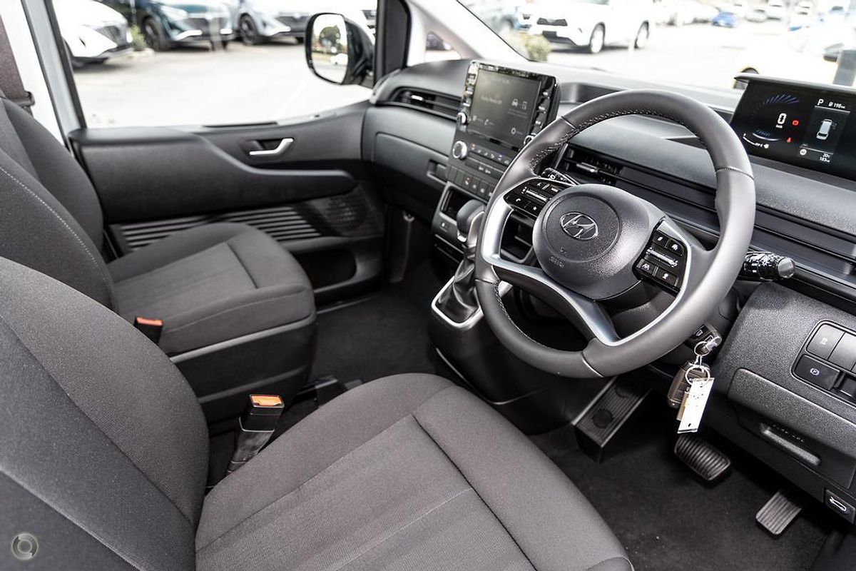 2024 Hyundai STARIA LOAD US4.V2