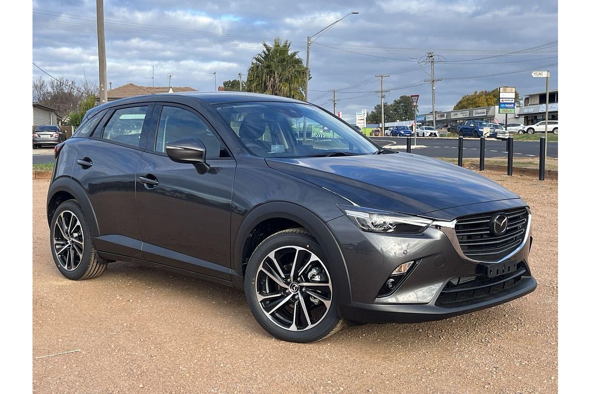 2025 Mazda CX-3 G20 Evolve DK
