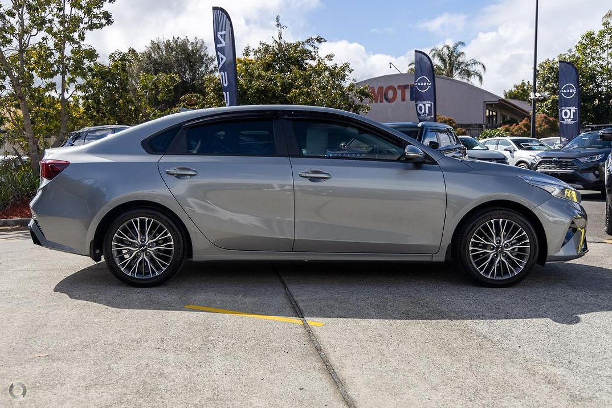 2021 Kia Cerato Sport BD