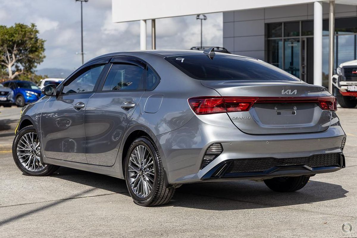2021 Kia Cerato Sport BD