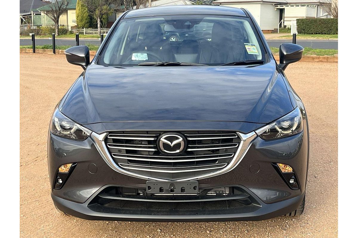 2025 Mazda CX-3 G20 Evolve DK