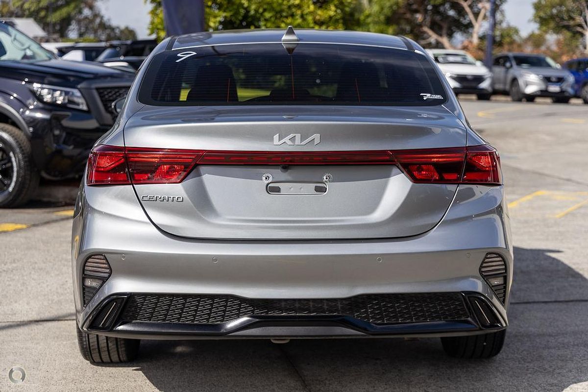 2021 Kia Cerato Sport BD