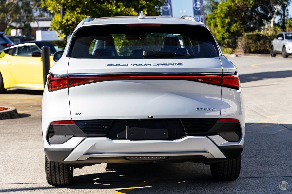 2023 BYD ATTO 3 Standard