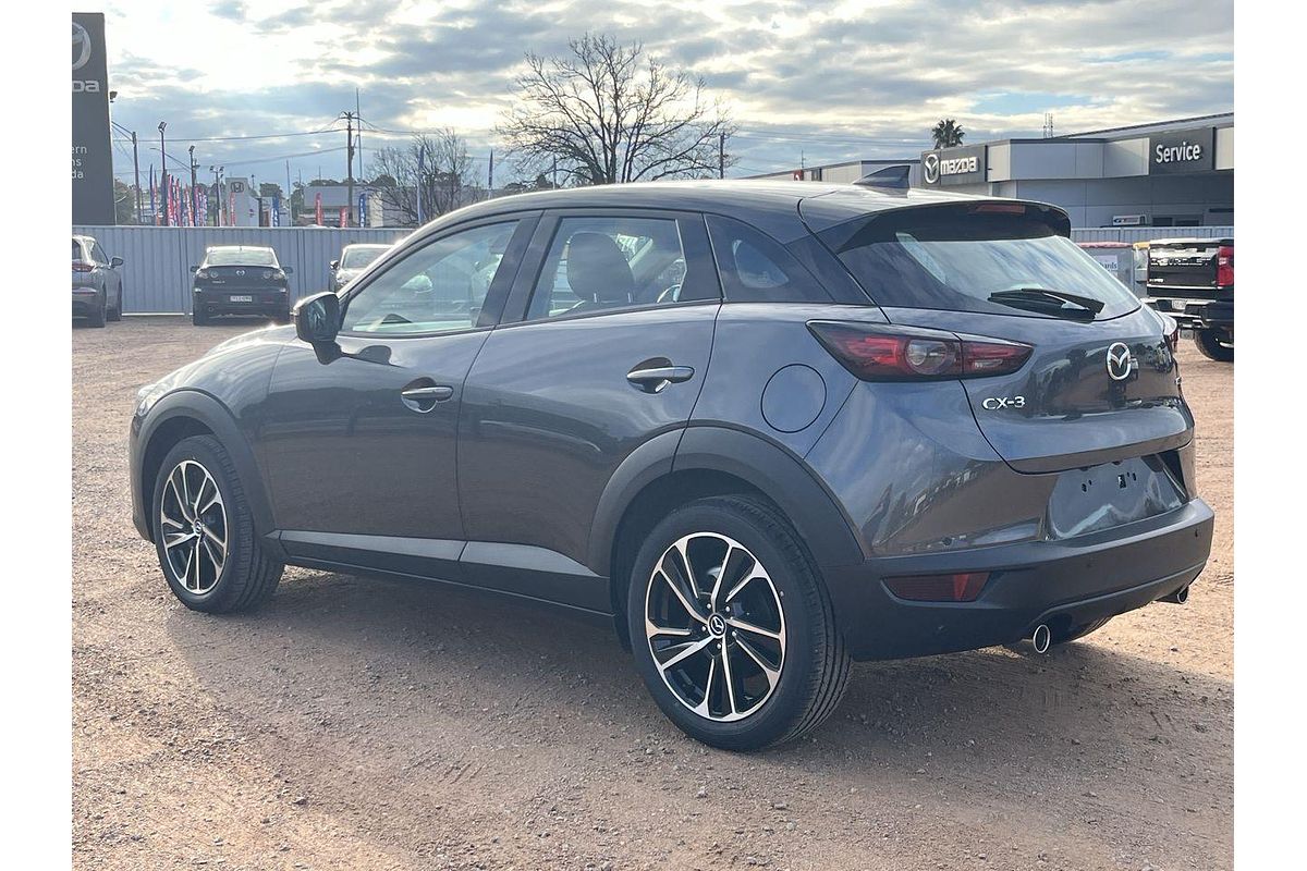 2025 Mazda CX-3 G20 Evolve DK