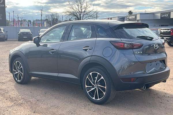 2025 Mazda CX-3 G20 Evolve DK