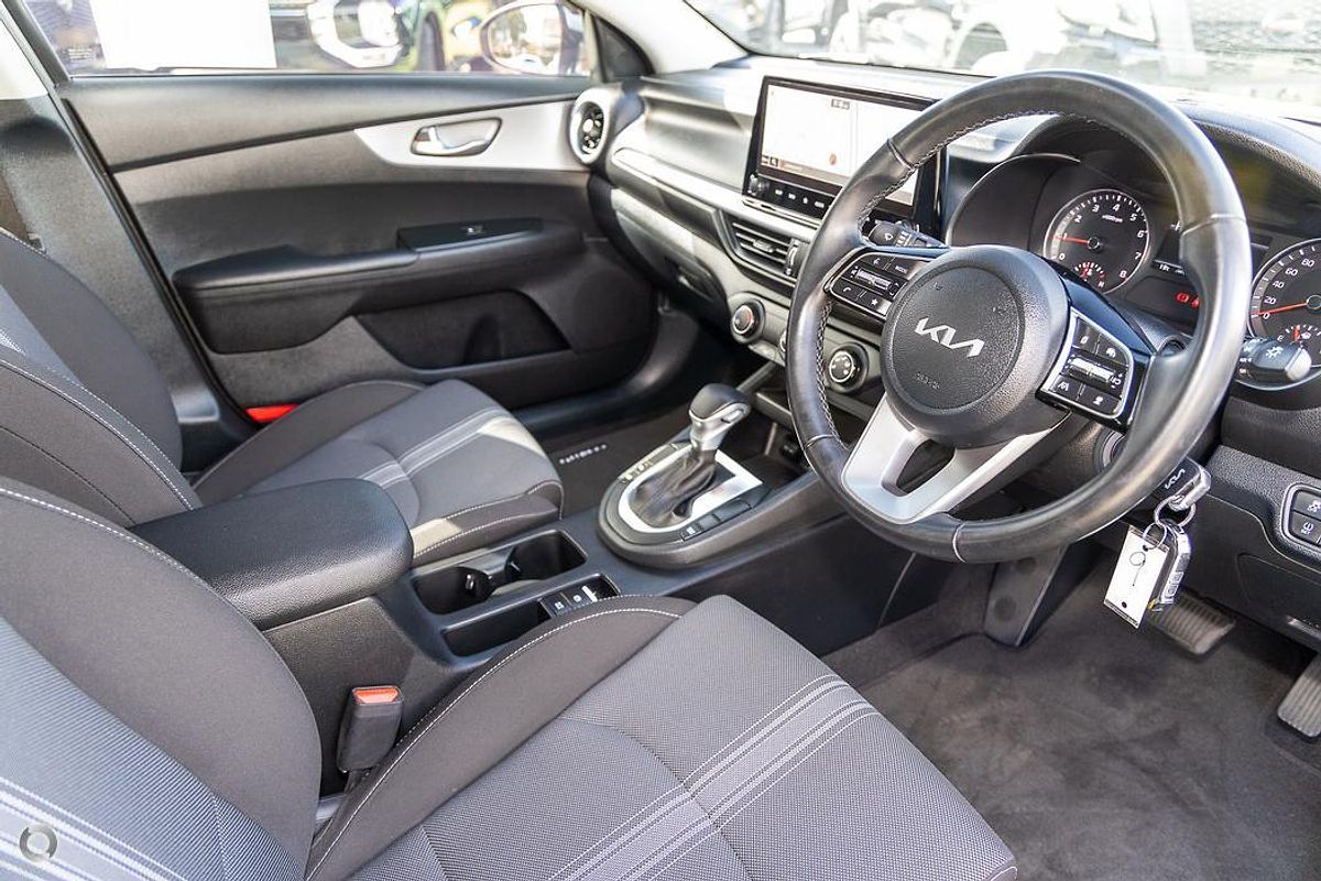 2021 Kia Cerato Sport BD