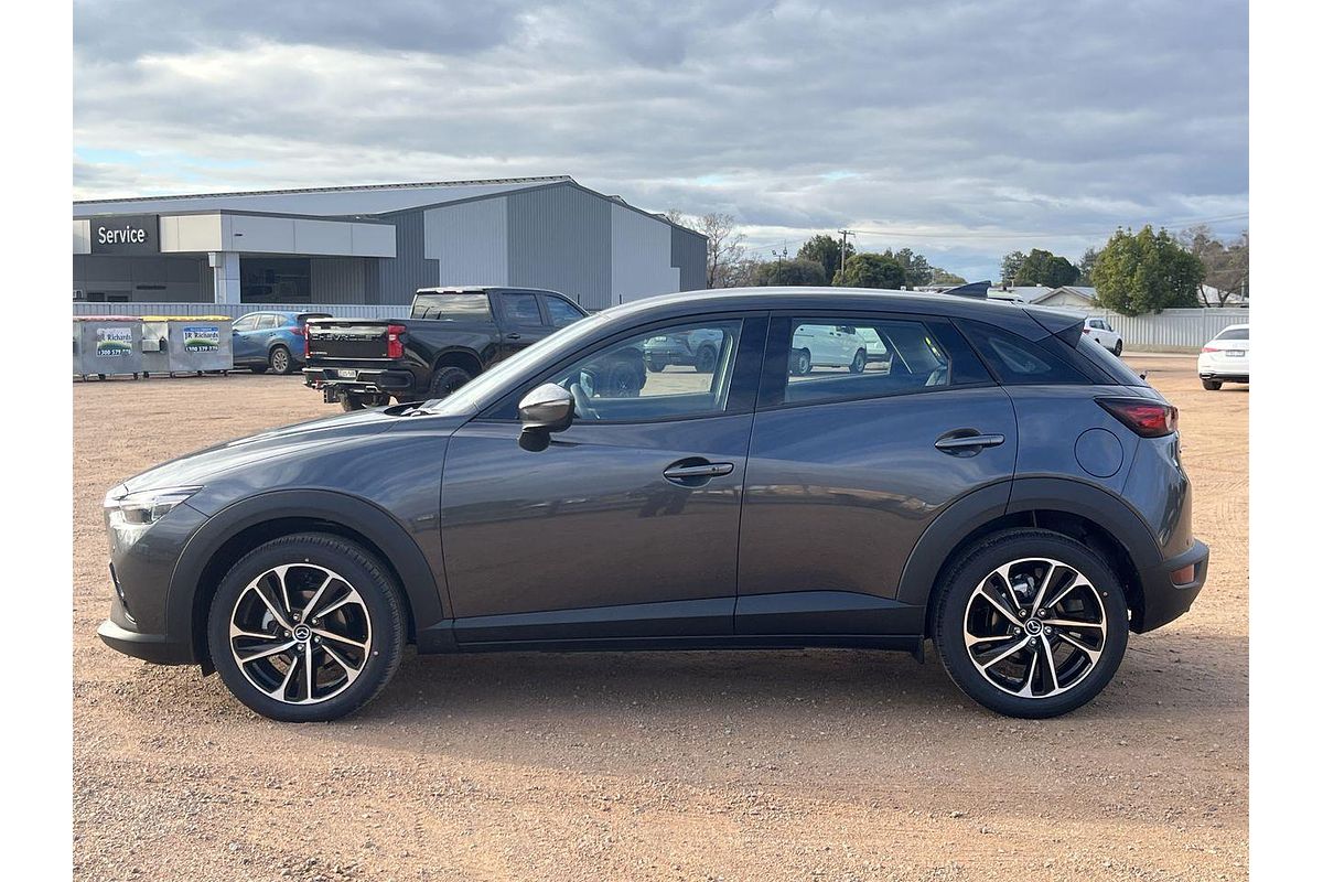 2025 Mazda CX-3 G20 Evolve DK