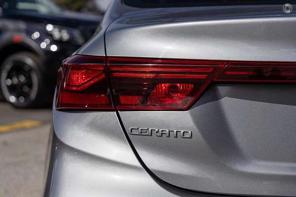 2021 Kia Cerato Sport BD