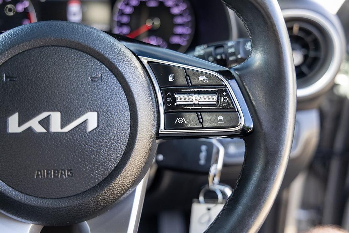 2021 Kia Cerato Sport BD